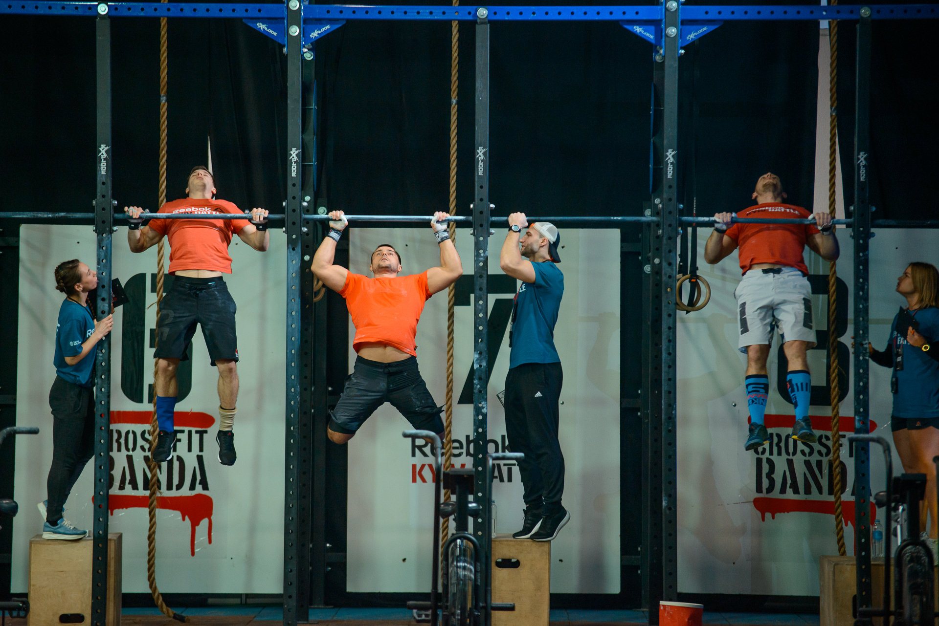 Визначилися переможці міжнародного турніру Kyiv Battle 2018